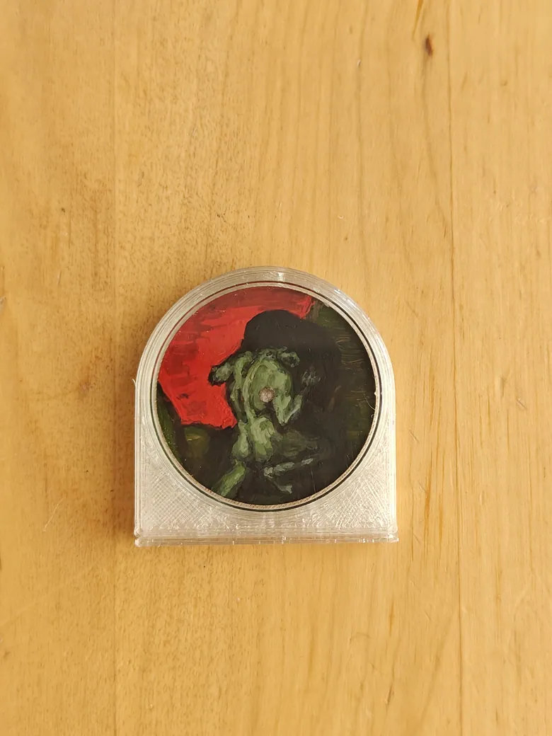 Sisyphus 28.5mm