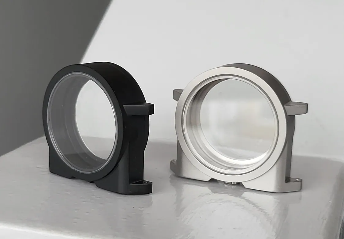 *Available at ModModeWatches* A-1 Mod Case