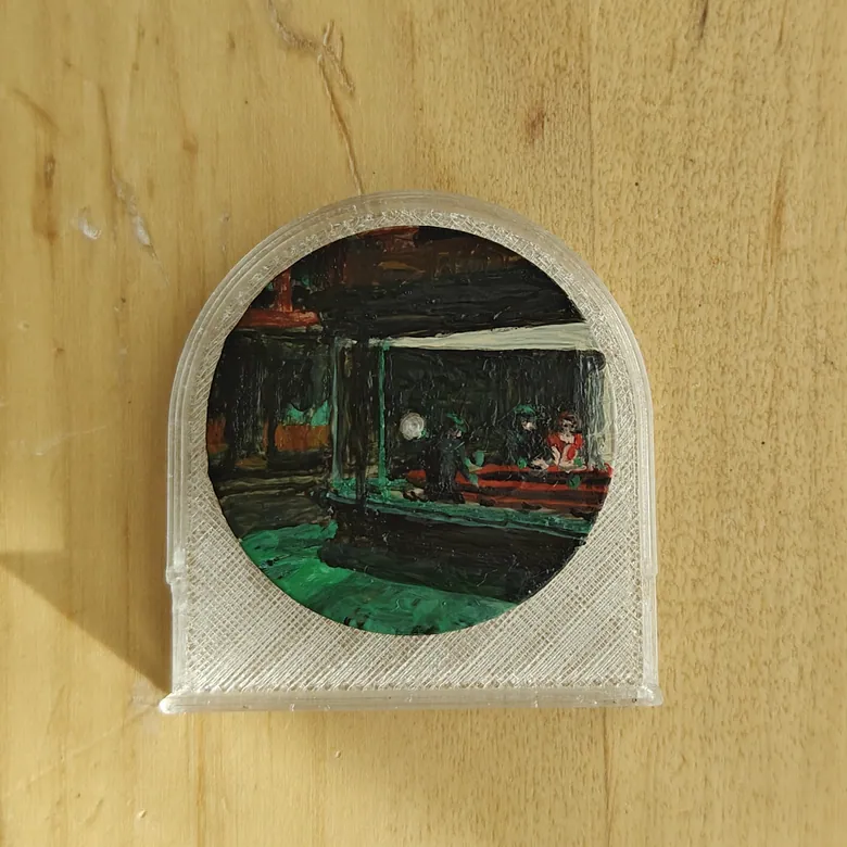 Nighthawks 28.5mm