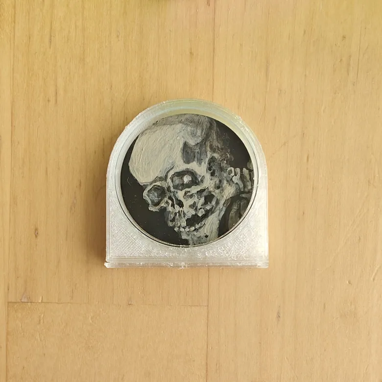Skeleton Spectre 28.5mm