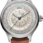 Instrument de Mesures Ivory White