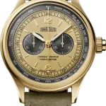 Chronographe Tachymètre Yellow Gold