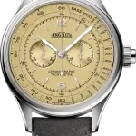 Chronographe Tachymètre x Monochrome