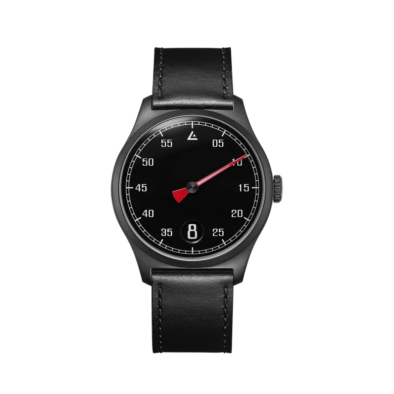 Measurement II All Black