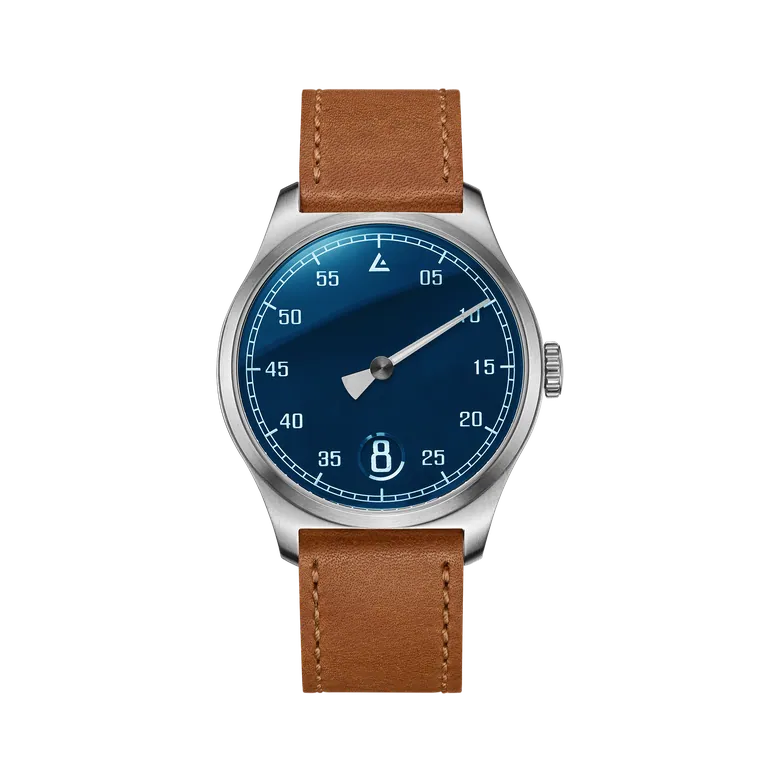 Measurement II Adriatic Blue