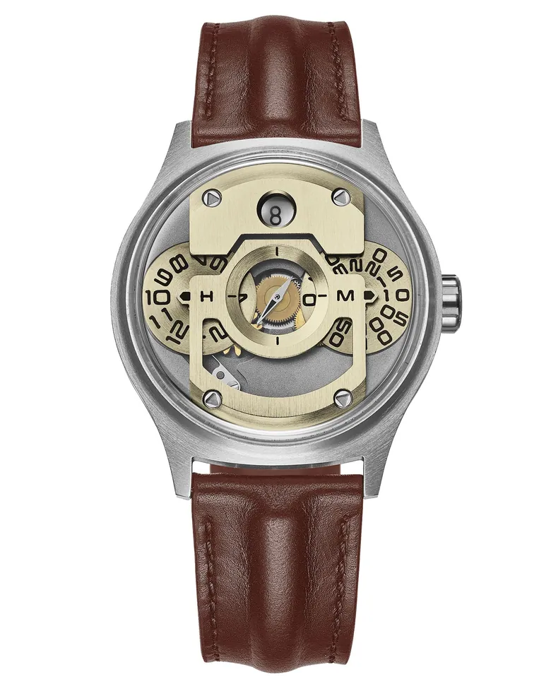 DiscOne 39 Champagne Alloy