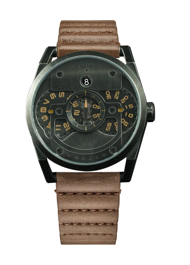 DiscOne Antique Steel
