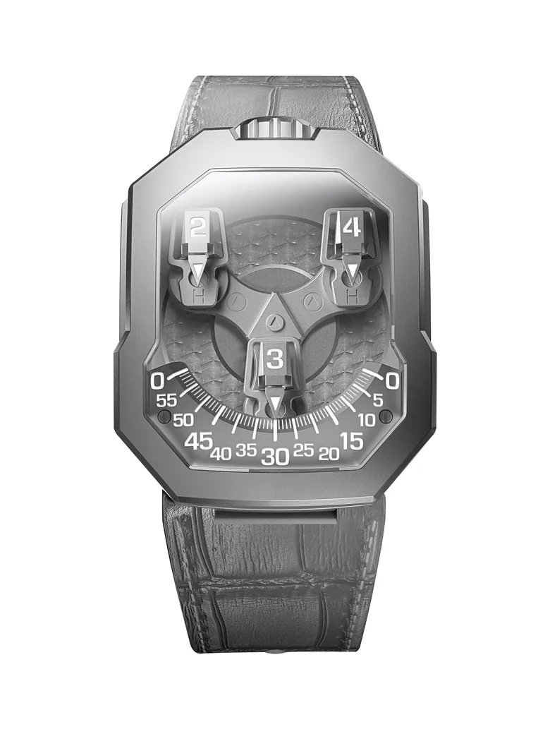 Titanium Shadow