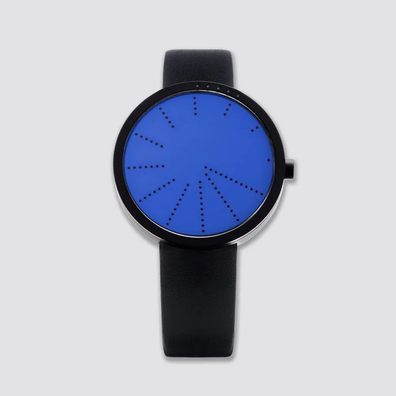 The Trio of Time #2 - Order Watch - Blue
