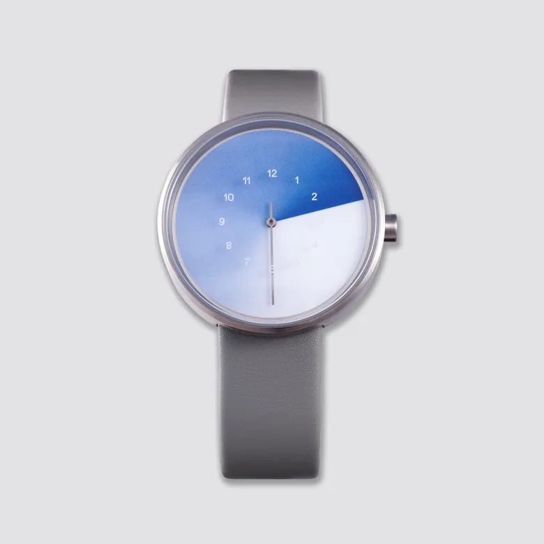 TTT#1 - Seoul - Hidden Time Watch - Azure