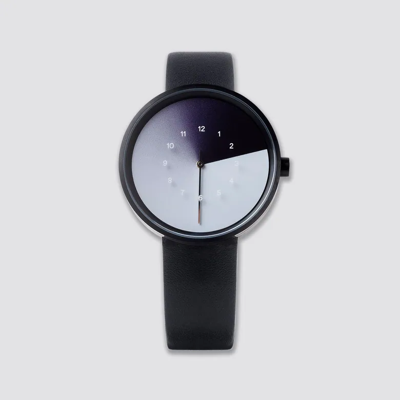 TTT#1 - Seoul - Hidden Time Watch - Midnight