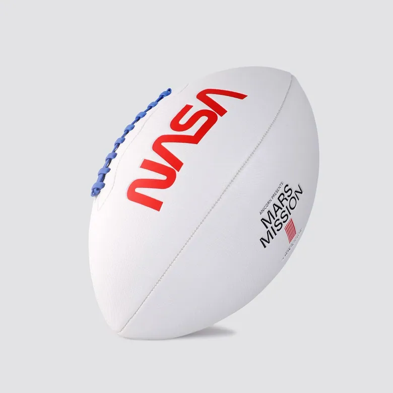NASA Football - "Mars Mission" The Mars Field