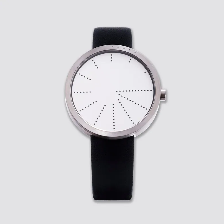 The Trio of Time #2 - Order Watch - Silver