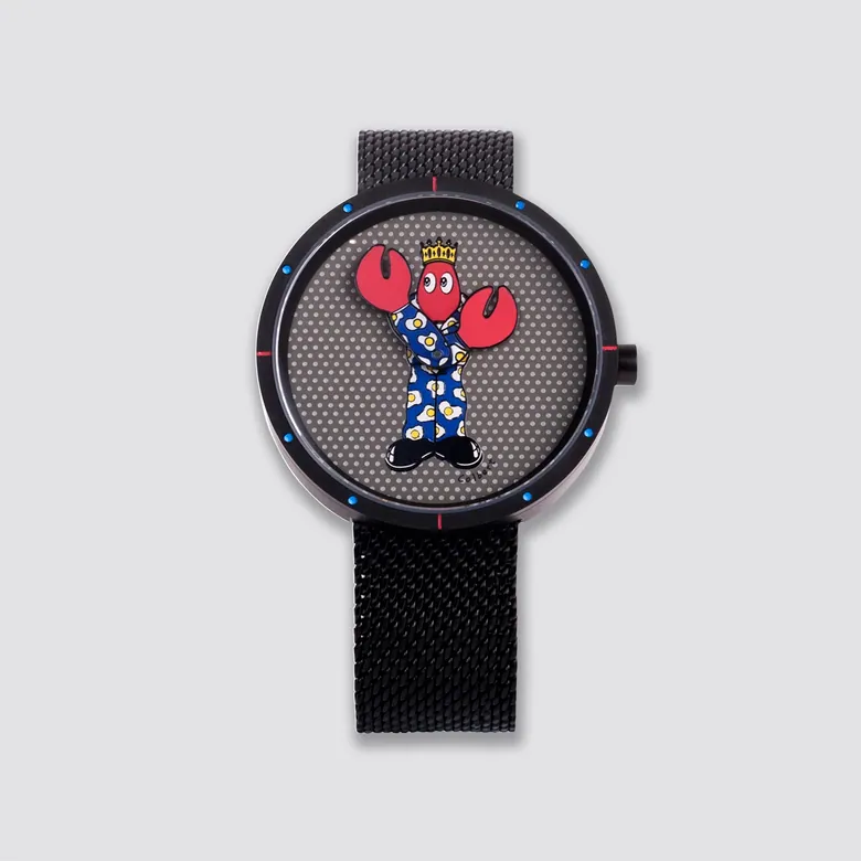 Philip Colbert × Anicorn Automatic Lobster Watches - LIMITED EDITION