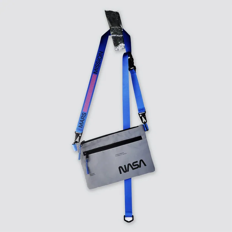 NASA Bag - "Mars Mission" The Mars Messenger