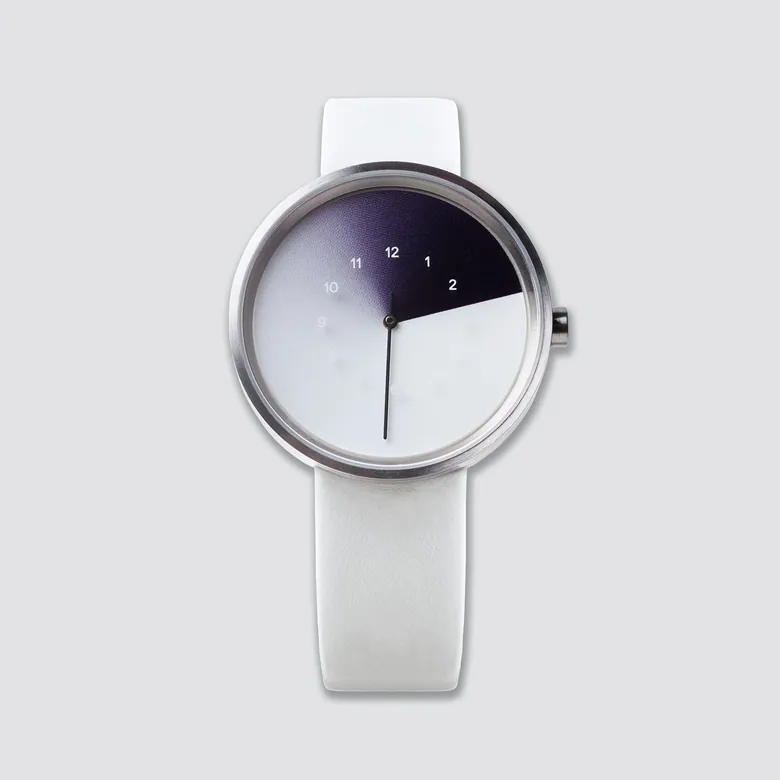 TTT#1 - Seoul - Hidden Time Watch - Snow