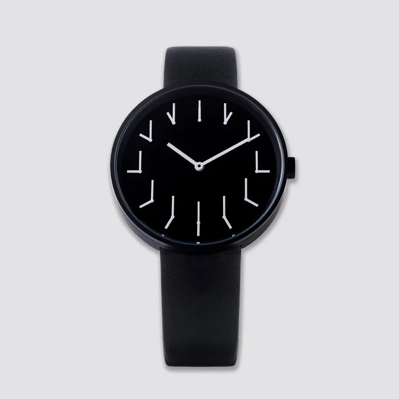 TTT#2.5 - New York - Redundant Watch - Black