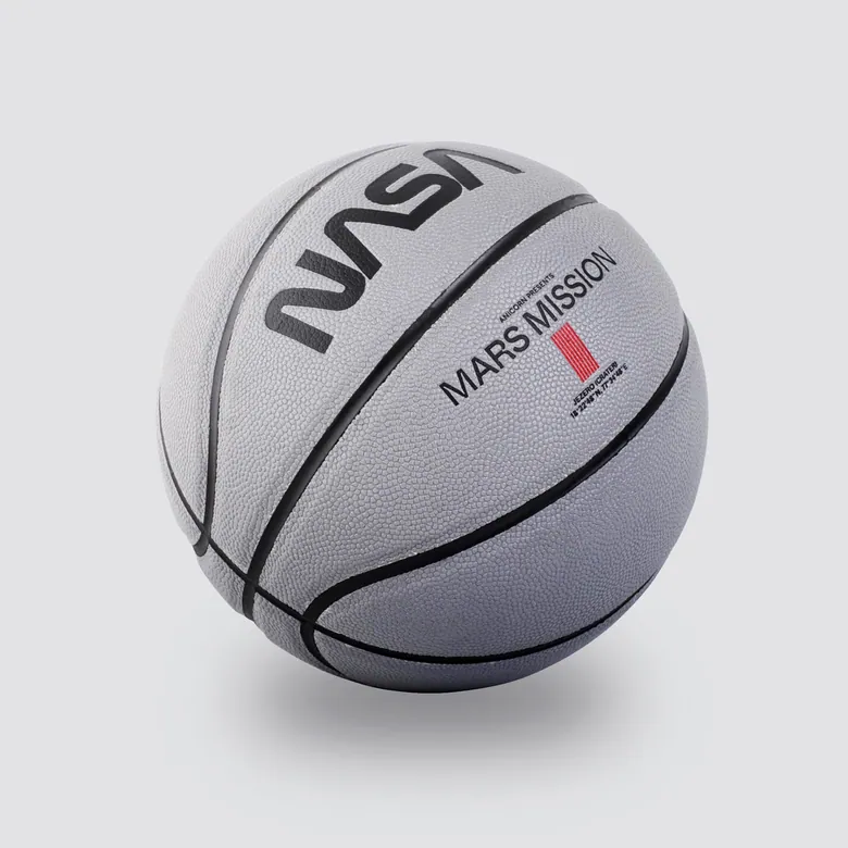 NASA Basketball - "Mars Mission" The Mars Dunk