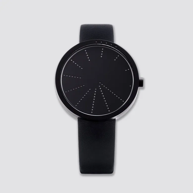 The Trio of Time #2 - Order Watch - Black