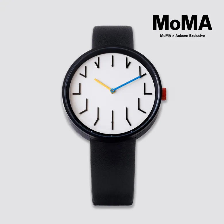 TTT#2.5 - MoMA Edition - Redundant Watch