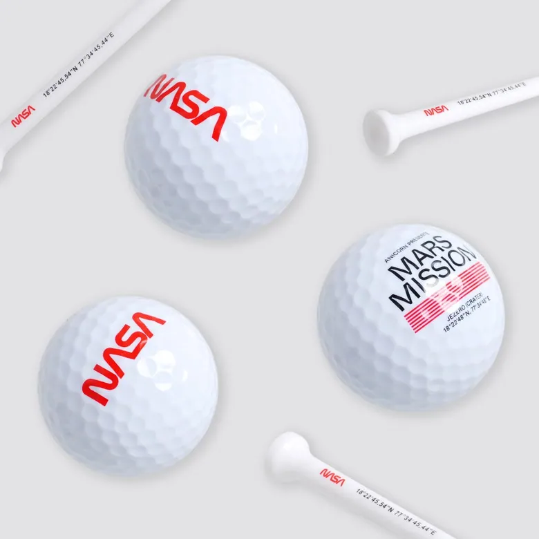 NASA Golf - NASA x ANICORN - "Mars Mission" The Mars Swing