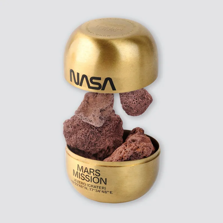 NASA Aroma - "Mars Mission" The Mars Scent