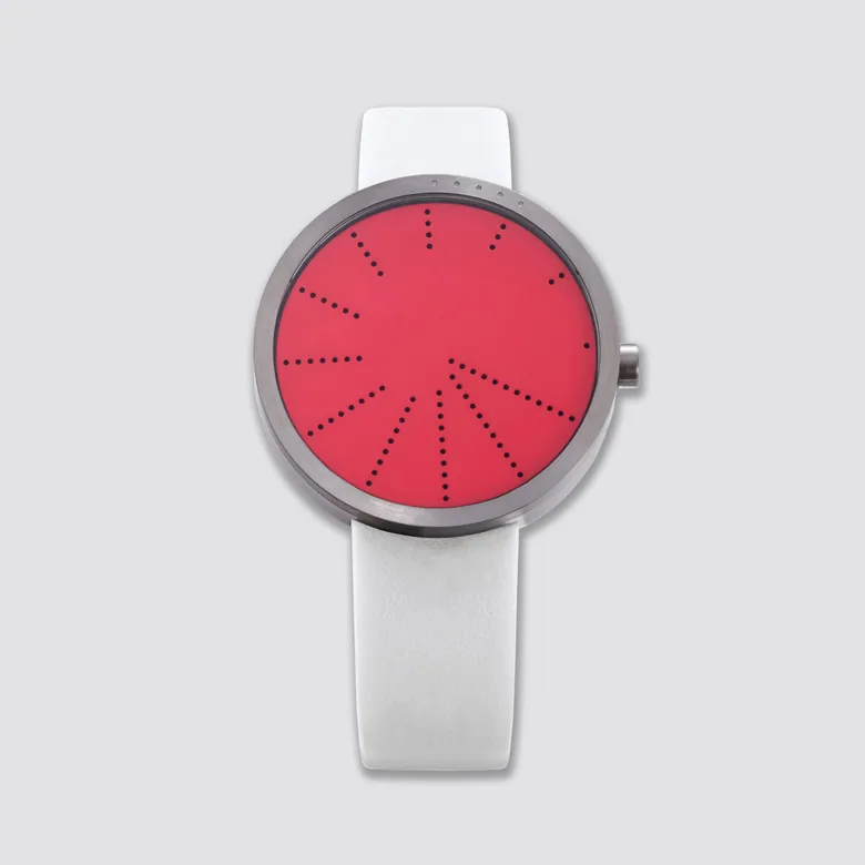 The Trio of Time #2 - Order Watch - Red