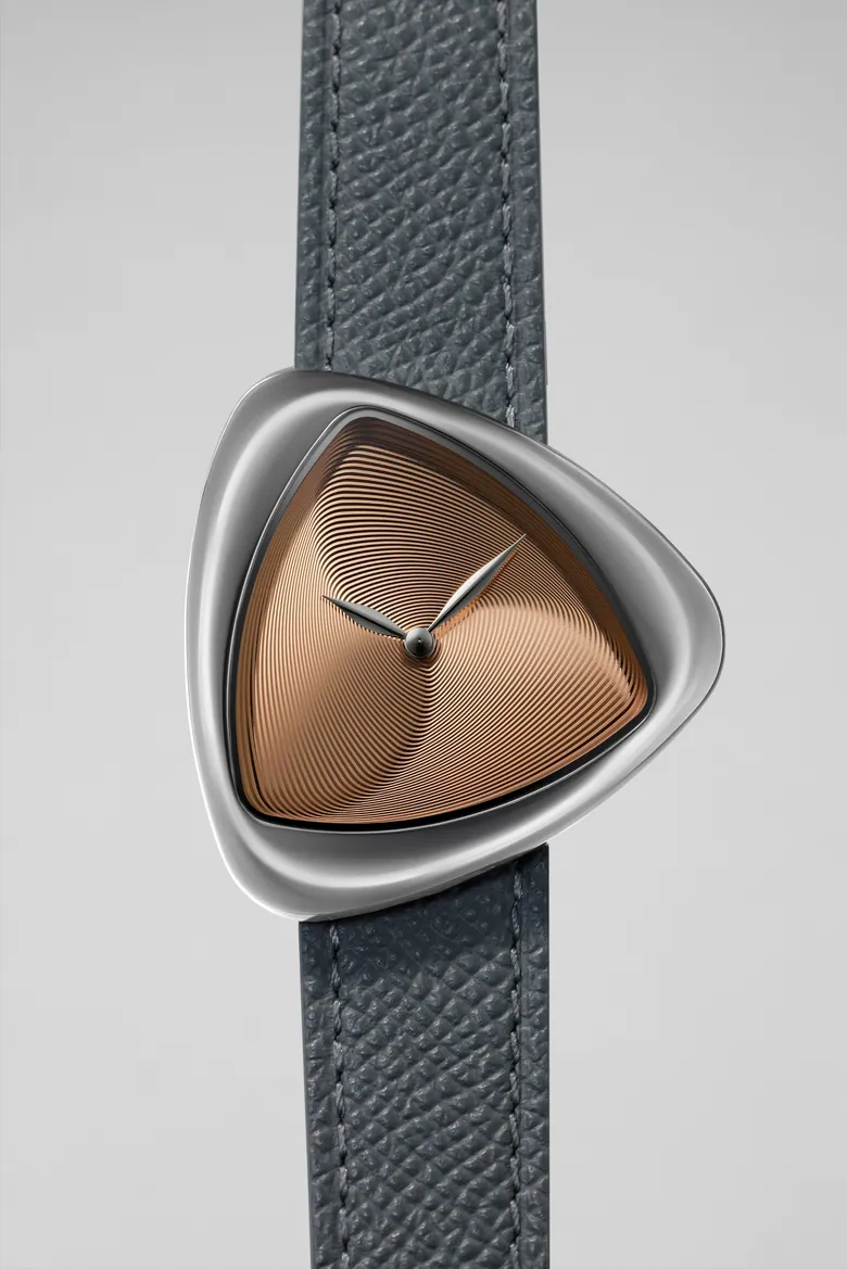 Anoma A1 | Scultpural Watchmaking