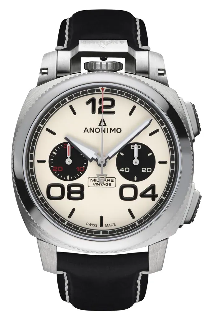 MILITARE Chrono Vintage