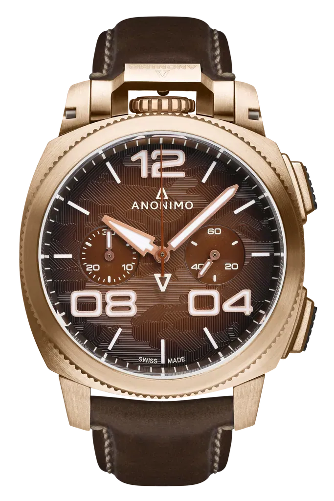 ALPINI - CAMOUFLAGE BROWN LIMITED EDITION