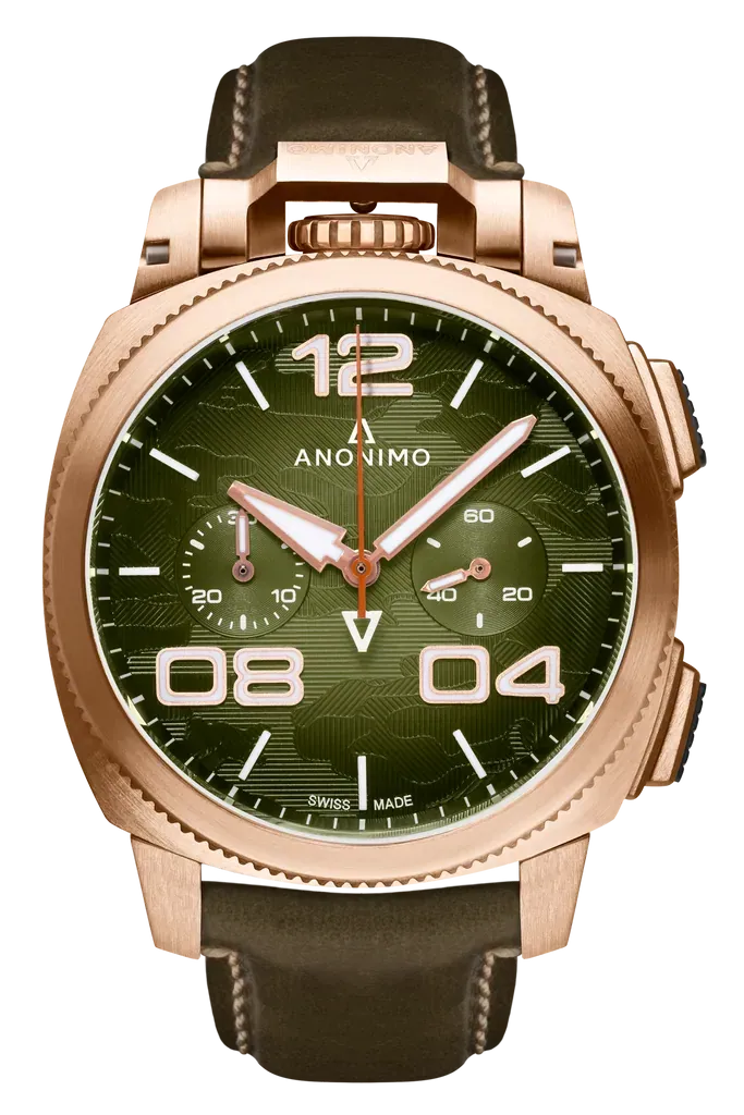 ALPINI - CAMOUFLAGE KHAKI LIMITED EDITION