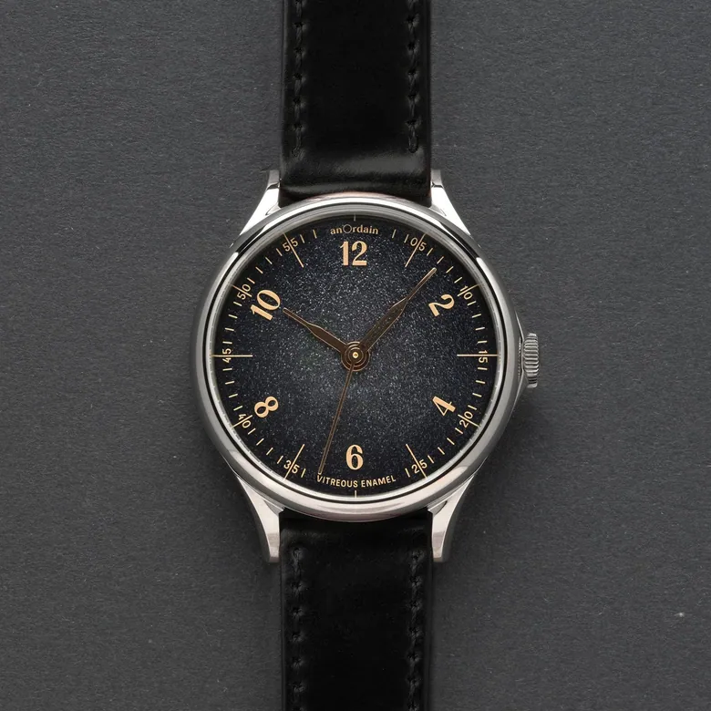 Model 1 Payne's Grey Fumé