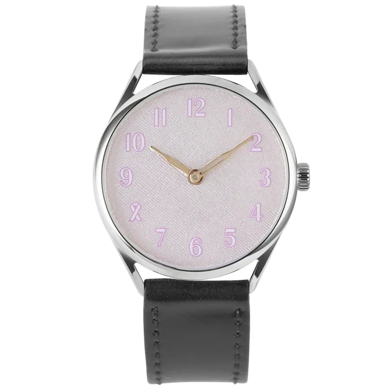 The Pink Dial Project