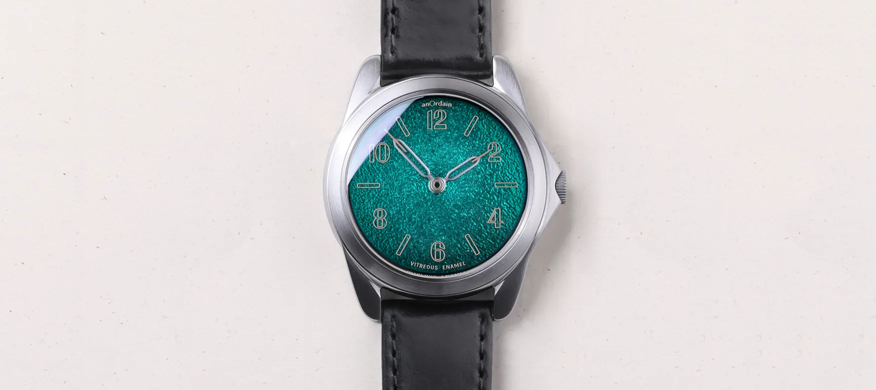 Turquoise Fumé