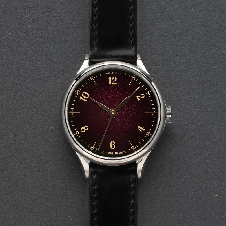 Model 1 Plum Fumé