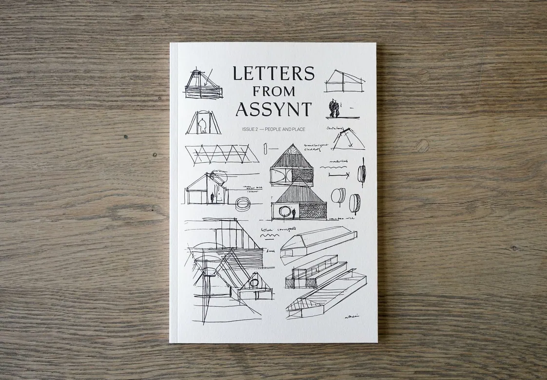 Letters from Assynt