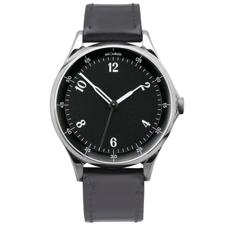 Model 1 Black Rhodium