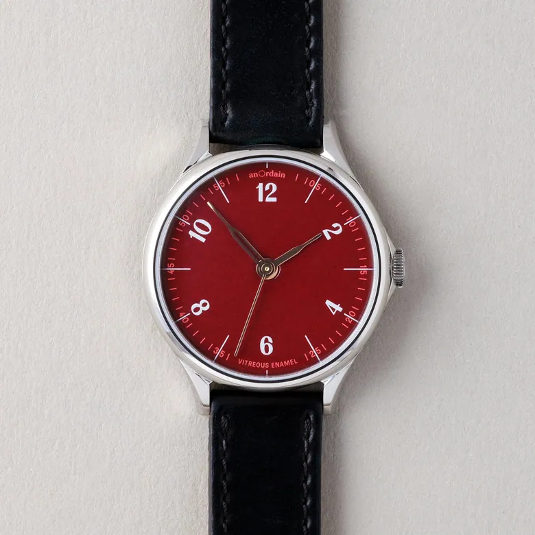 Model 1 Oxblood