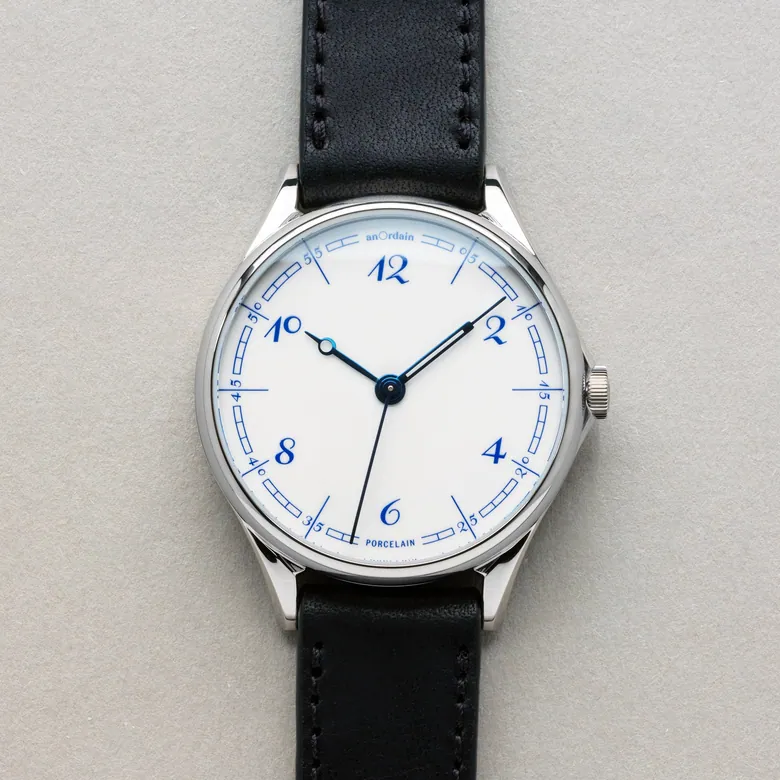 Model 1 Porcelain