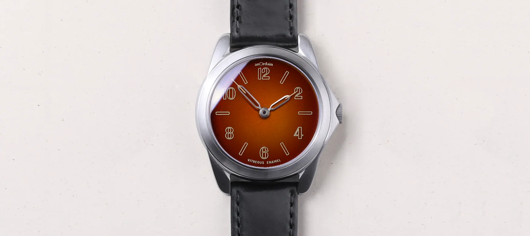 Orange Fumé