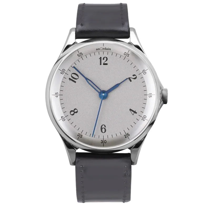 Model 1 White Gold