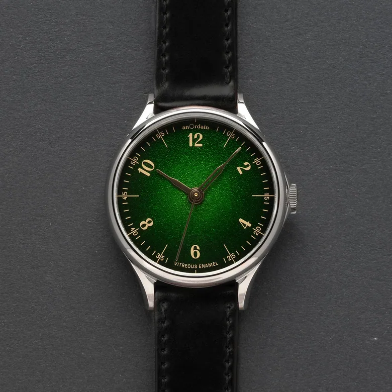 Model 1 Green Fumé
