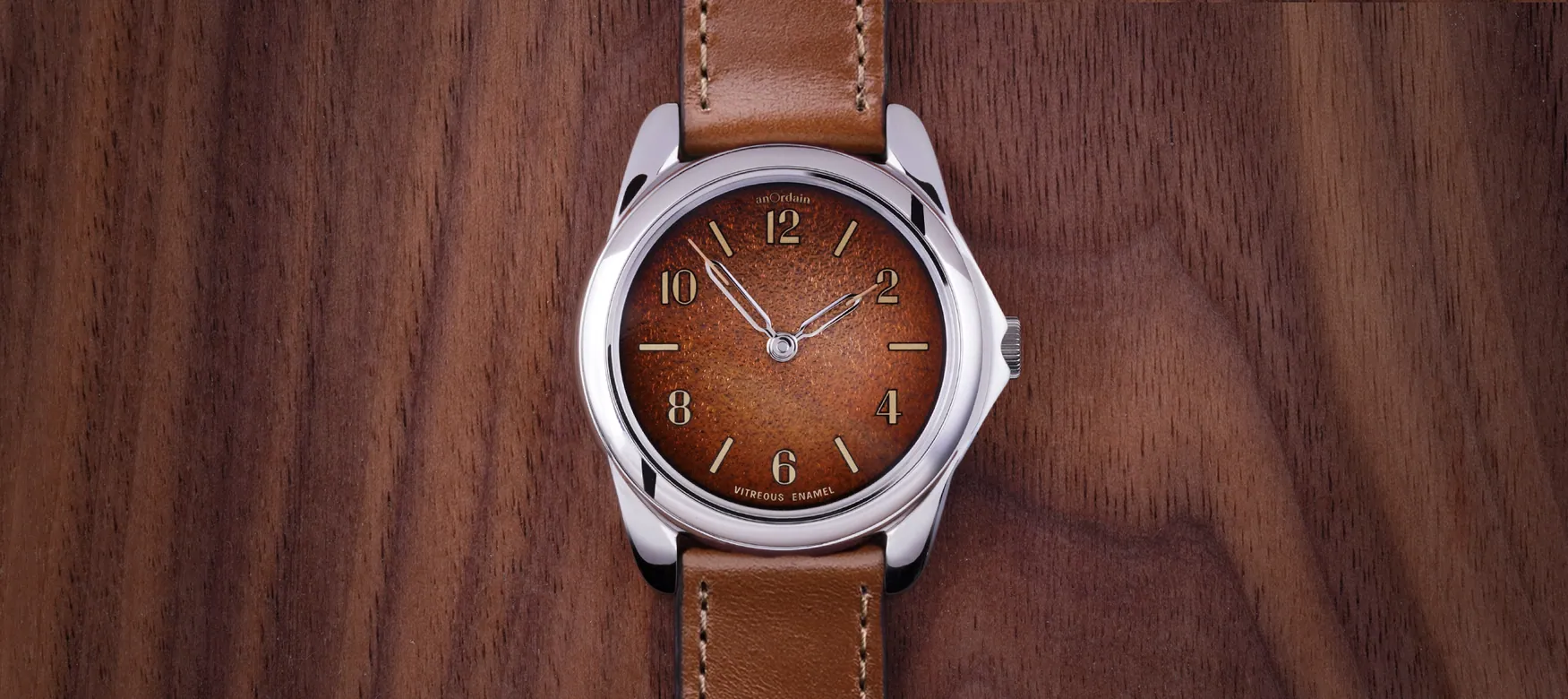 Brown Fumé