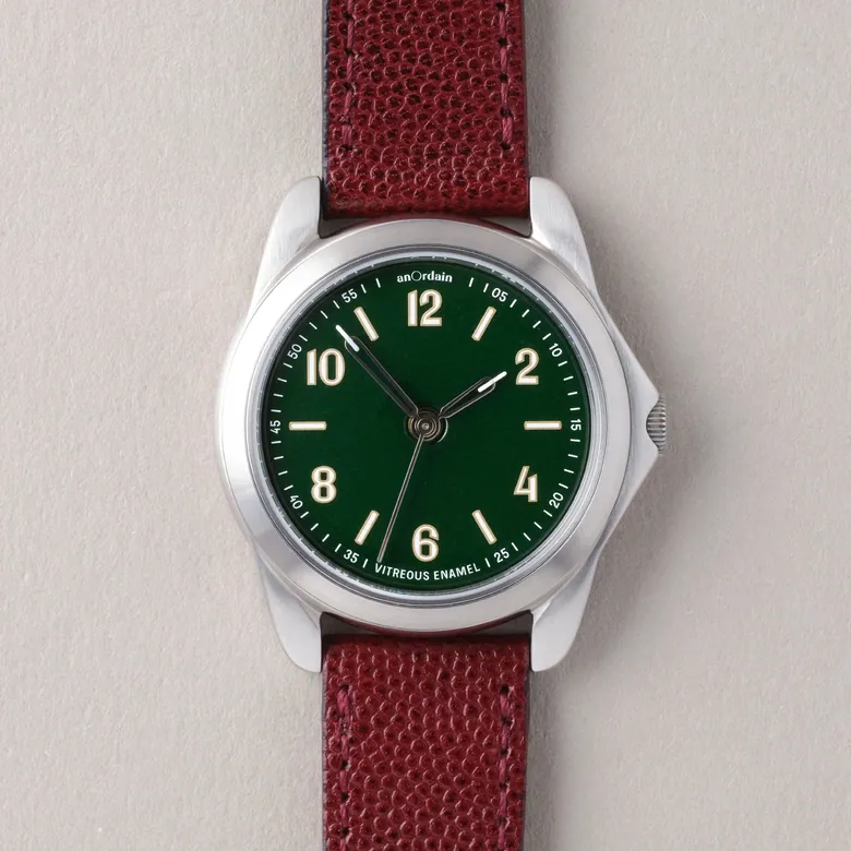 Model 2 Racing Green