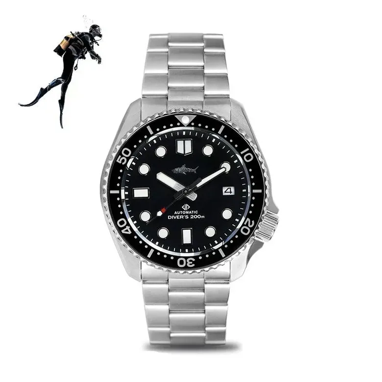 Heimdallr SKX Marine Master