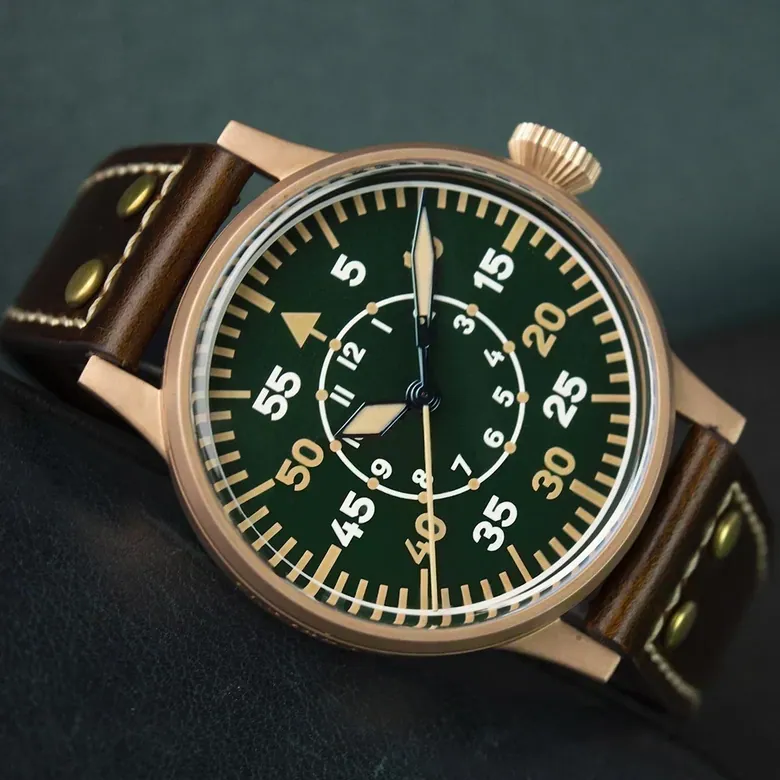 Hruodland Bronze Dual Lume Flieger