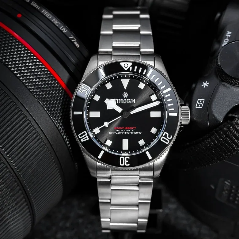 Thorn Titanium BB Diver