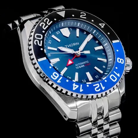 Thorn Prospex GMT Diver