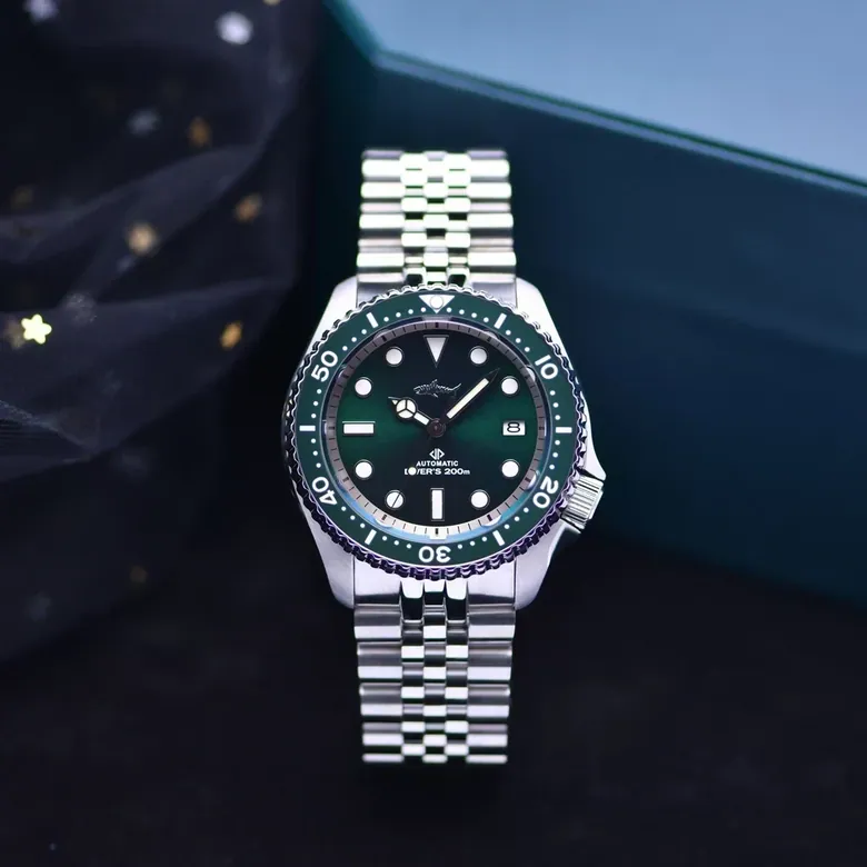 Heimdallr SKX Green