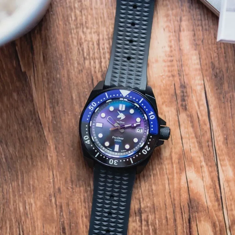 Proxima Aluminium Black Samurai Venom